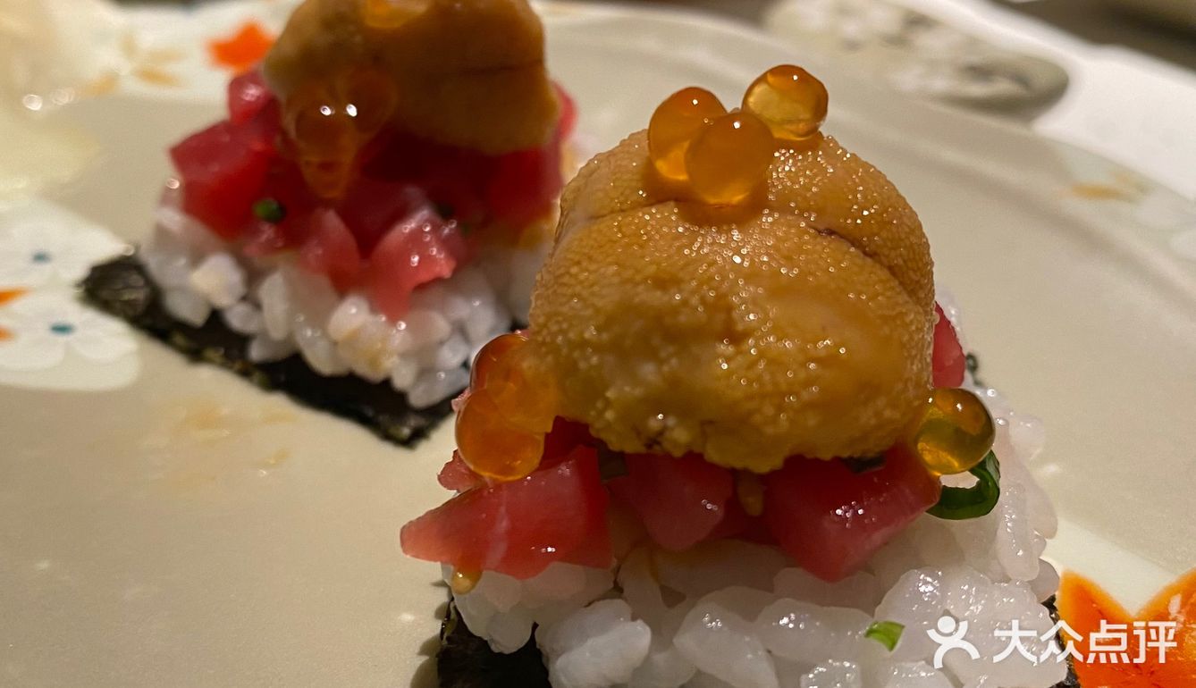 种草许久的CBD日料店