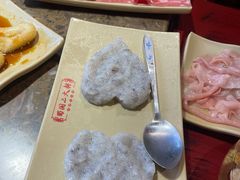 手打青虾滑-蜀国大将老火锅(江北店)