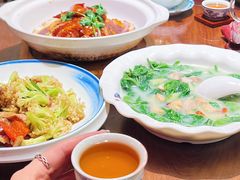 -山水茶艺馆·点心粤菜·30年老字号