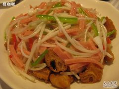 特色烩三鲜-利鸿私宴(南京路步行街店)