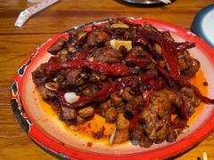 -柴窝堡22号辣子鸡·传承新疆菜