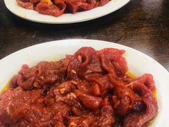 瘦牛肉-西塔隆太白烤牛肉馆(图们路店)