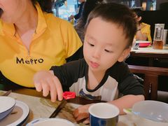 -绿茶餐厅(乐峰广场店)