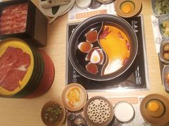-温野菜涮涮锅(大悦城店)