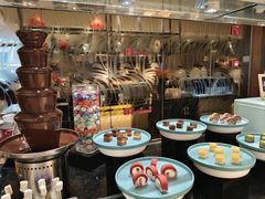 -上海西藏大厦万怡酒店Momo Cafe(徐汇店)