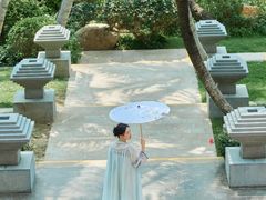 -海南清水湾莱佛士酒店