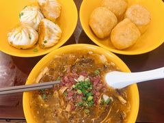 -毛华美食(清扬路店)