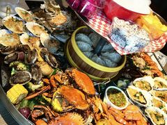 -日进一片海.生腌海鲜火锅.宵夜烧烤(三里屯总店)
