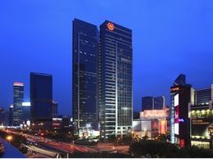 外景-广州粤海喜来登酒店