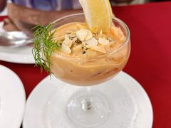 虾仁鸡尾杯-红房子西菜馆(淮海中路店)