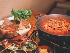 -春熙台韩国料理·章鱼肥牛(西丽店)