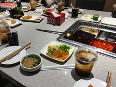 -海底捞火锅(奥体南路店)