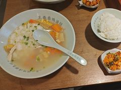-王春春鸡汤饭(上海中海环宇城店)