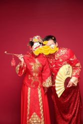 -保定金沙芝柏婚礼策划