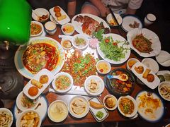 -龙抄手食府(浣花北路店)