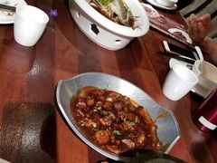 -绿茶餐厅(华联万柳店)