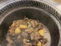 -锅老头铁锅炖•大锅蒸汽海鲜(韩乐坊店)