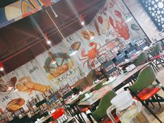 大堂-龙虾风暴(松江店)
