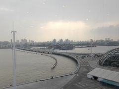 -吴淞口国际邮轮码头-停车场