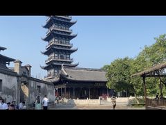 -乌镇西栅景区