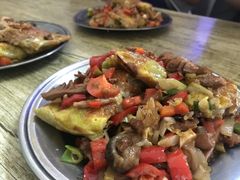 二合一豆皮-周记热干面豆皮大王(桃花东街店)