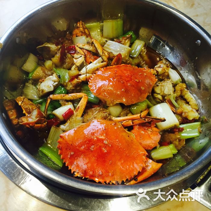 顶尚迷踪蟹图片 - 第1张