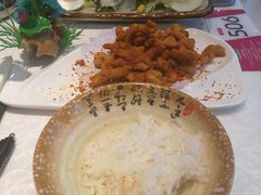 -辣小妮de川菜馆(红旗Mall店)