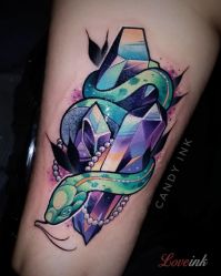 -记号刺青tattoo纹身工作室