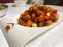 全味虾球-早酒肖汉老味拌面