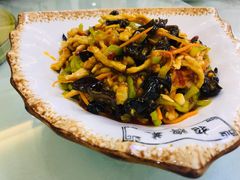 鱼香肉丝-潮有信餐厅(碧桂园十里金滩店)
