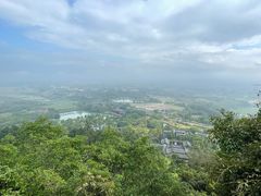 -海南文笔峰盘古文化旅游区