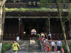 -南岳衡山风景名胜区-南岳大庙