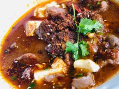 豆花水煮牛肉-肴约·花园式餐厅(湖里店)