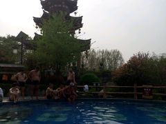 -汤峪温泉碧水湾