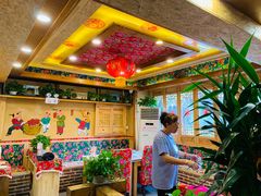 -闯关东东北农家菜(崂山石老人店)