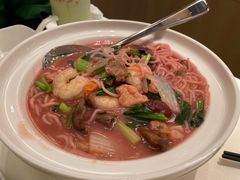 福建红菇海鲜卤面-莆田餐厅PUTIEN(西安万象天地店)