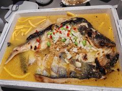 -半天妖烤鱼(和平印象城店)