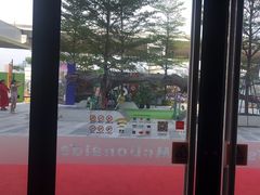 -麦当劳(番禺陈头岗越秀星瀚分店)