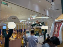 -奈尔宝家庭中心·亲子餐厅(苏州大悦城店)