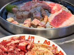-哈哈碳都·牛肋条无限自助烤肉(台江万达店)