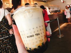 布雷波波茶-喜茶(上海兴业太古汇店)