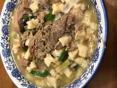 -刘信牛羊肉小炒泡馍(回民街店)