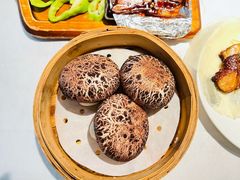 蘑菇包-玉玲珑(陆家嘴店)
