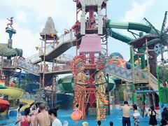 -武汉玛雅海滩水公园