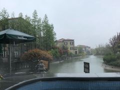 -芭东小镇温泉
