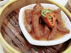 豉汁蒸凤爪-北海渔村酒楼·粤菜海鲜点心(新华店)