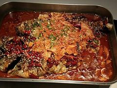 -鱼酷活鱼烤鱼(人信汇商场店)