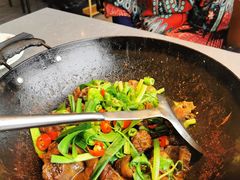-大自然醉鹅·铁锅火焰鹅(上海联洋店)
