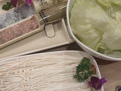 -蜀留香火锅(社会山店)