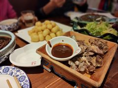手把肉-塞伊德·蒙餐(锡林浩特店)